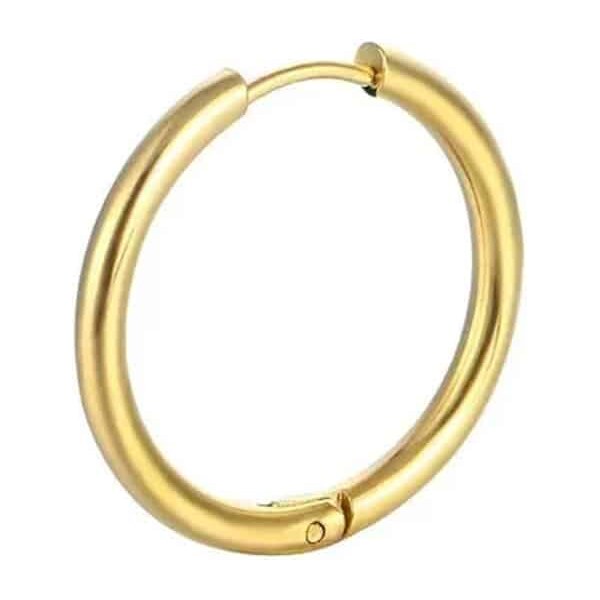 Oceľová náušnica Glare 409 66186357