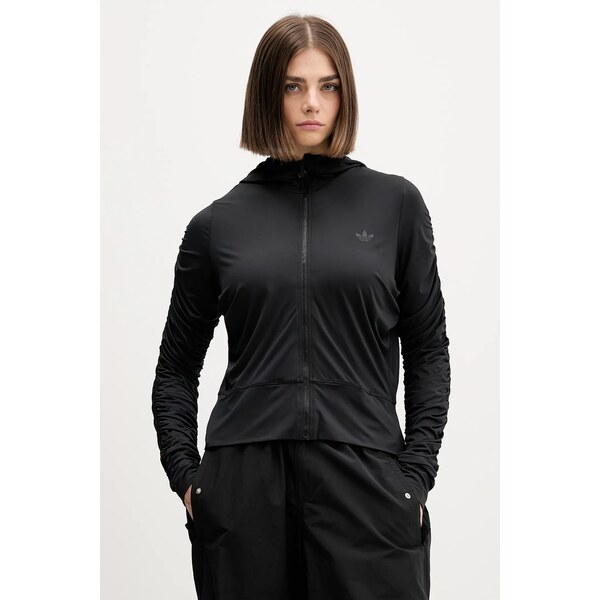 Mikina adidas Originals Ruched 66188985