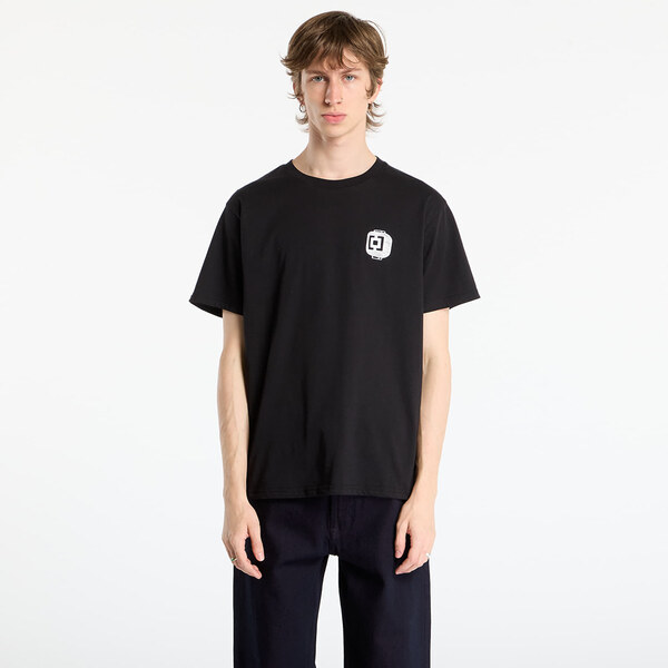 Tričko Horsefeathers Asakusa T-Shirt Black XXL 66187278