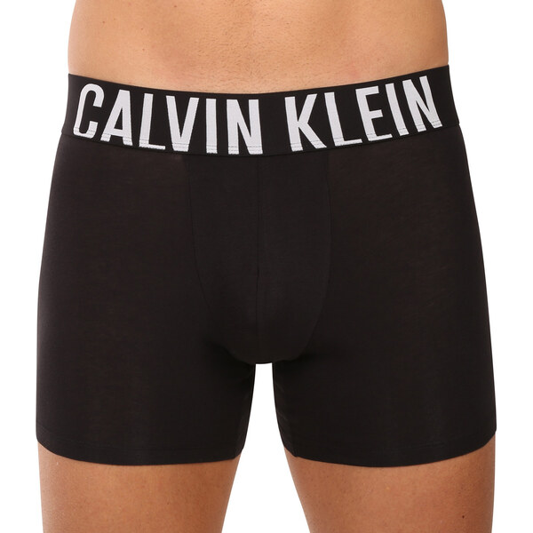 3PACK pánske boxerky Calvin Klein čierne (NB3609A-ZDM) 66187266