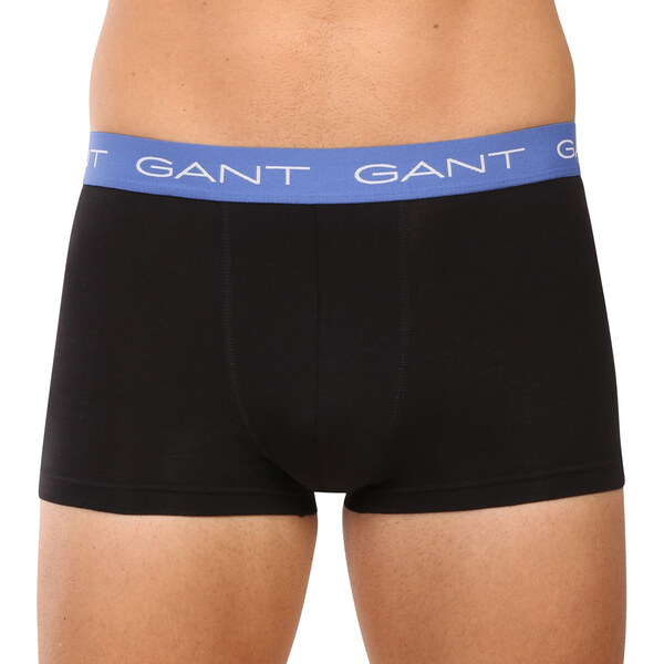 3PACK pánske boxerky Gant čierne (902533003-005) 66187259