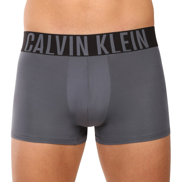 3PACK pánske boxerky Calvin Klein viacfarebné (NB3775A-2QQ) 66187270