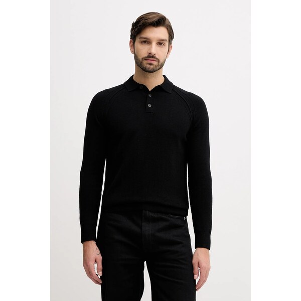 Vlnený sveter United Colors of Benetton 66188950