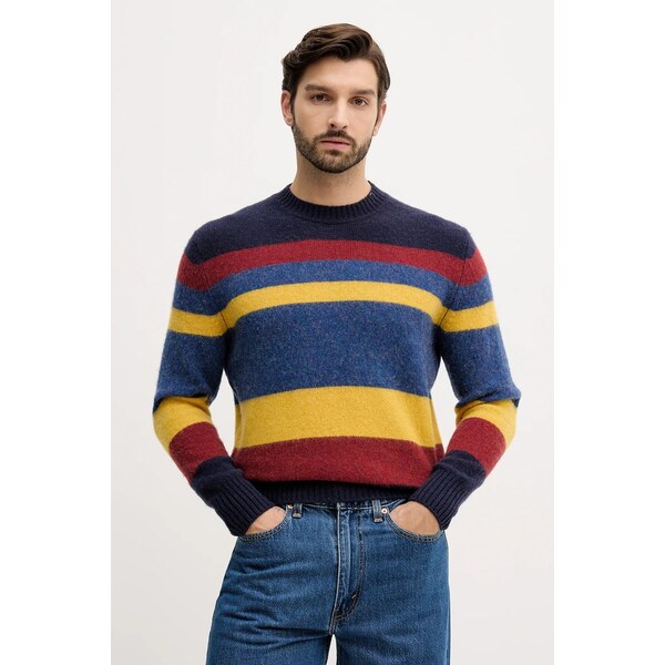 Vlnený sveter United Colors of Benetton 66817199