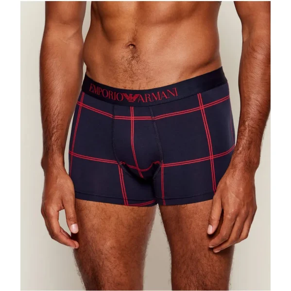 Emporio Armani Boxerky + ponožky 66188014