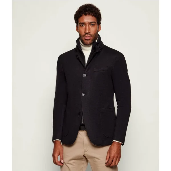 Joop! Sako 2v1 Hectar-J | Slim Fit | s prímesou vlny 66188044