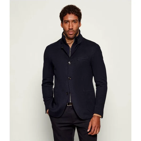 Joop! Sako 2v1 Hectar-J | Slim Fit | s prímesou vlny 66185896