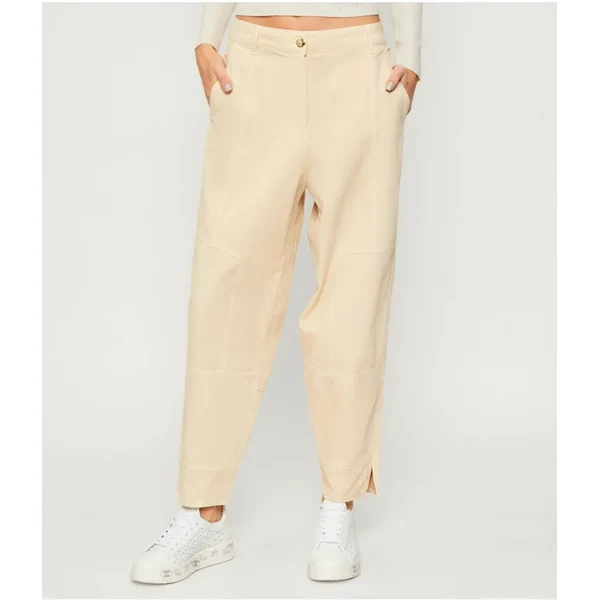 Pinko Nohavice PECORINO | Tapered fit 66188128