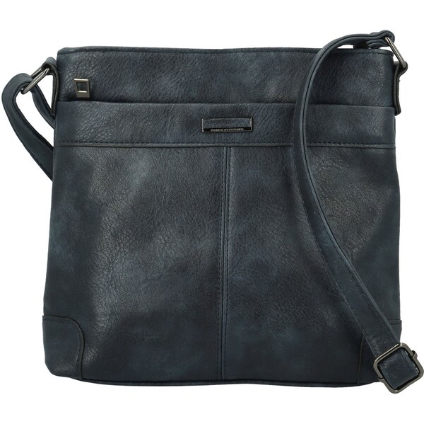 Dámska crossbody kabelka tmavo modrá - Romina & Co Bags Tayiba tmavo 66187437