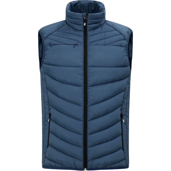 Teplá pánska prešívaná vesta s podšívkou Idaho Clique 66187465