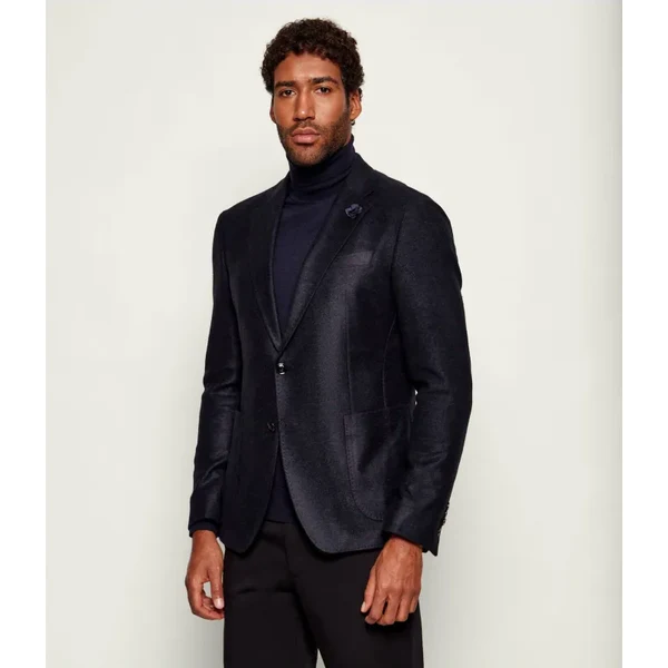 Joop! Sako Hoverest J60 | Slim Fit | s prímesou vlny 66188043