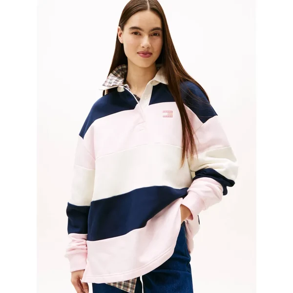 Tommy Jeans Polo tričko | Oversize fit 66188081
