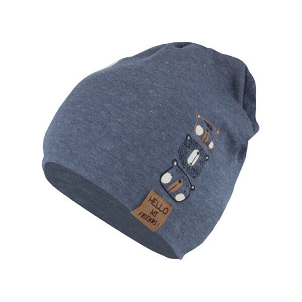 AJS Chlapčenská čiapka Eliáš 62199625