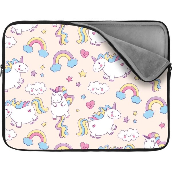Sablio Obal na notebook Jednorožce 65426814