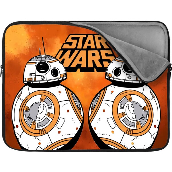 Sablio Obal na notebook Star Wars Ohnivé pozadie 65426433