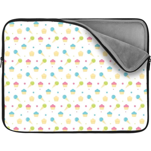Sablio Obal na notebook Zmrzlinky a muffiny 65426981