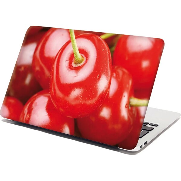 Sablio Samolepka na notebook Čerešne 65098752