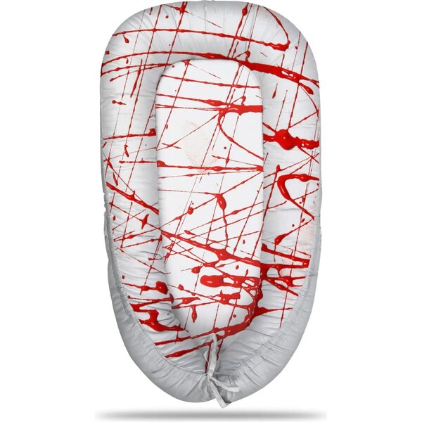 Sablio Hniezdočko pre bábätko Krvavé cákance 65114350