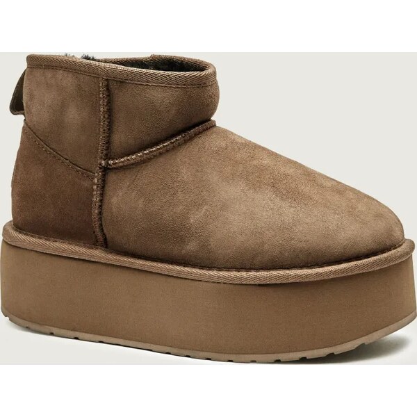 EMU Australia Snehule Stinger | vlna | semiš 57962201