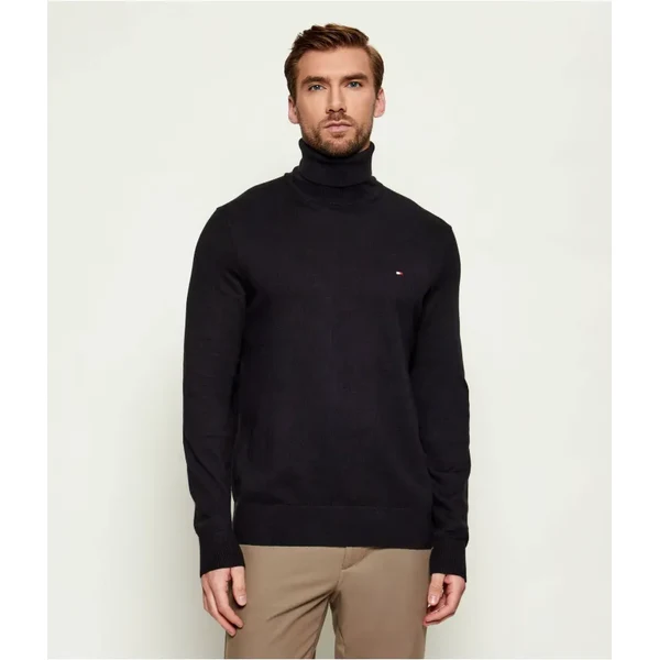 Tommy Hilfiger Rolák | Regular Fit | s prímesou kašmíru 64989481