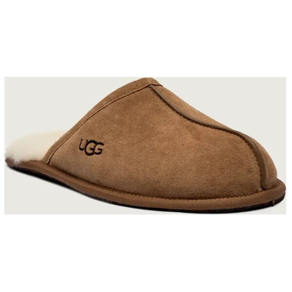 UGG Zateplené domáca obuv M SCUFF | semiš 62161938