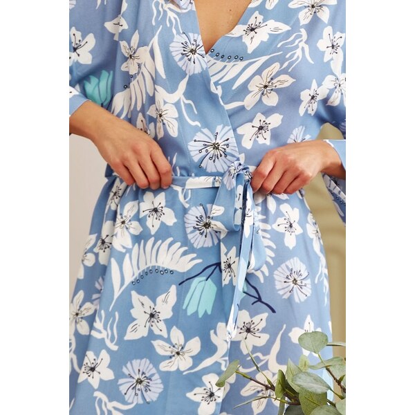 Doctor Nap dámsky župan 7251 - viskóza 66188348