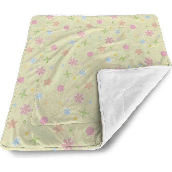 Sablio Deka pre bábätko Hviezdy, kvety a bodky 60375032