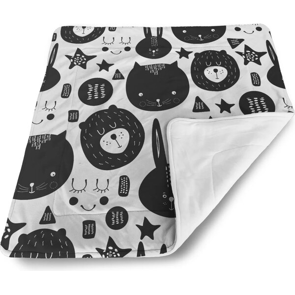 Sablio Deka pre bábätko Mačička a medveď 60375075