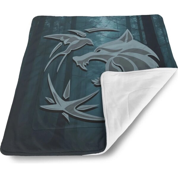 Sablio Deka pre bábätko Zaklínač V lese 62633624