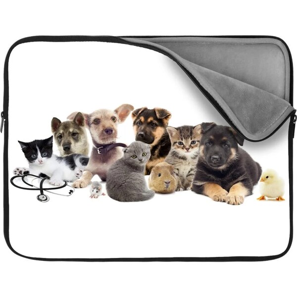 Sablio Obal na notebook Mláďatká 2 65424542