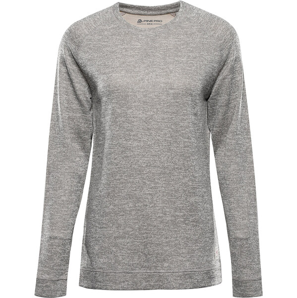 ALPINE PRO - BREKA DÁMSKE TRIČKO S DLHÝM RUKÁVOM 66188396