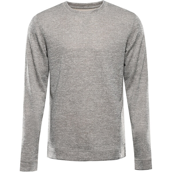 ALPINE PRO - BREK PÁNSKE TRIČKO S DLHÝM RUKÁVOM 66188398