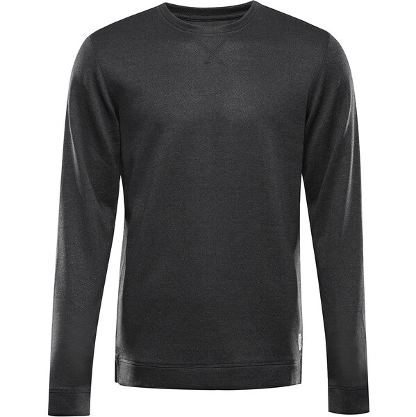 ALPINE PRO - BREK PÁNSKE TRIČKO S DLHÝM RUKÁVOM 66188399