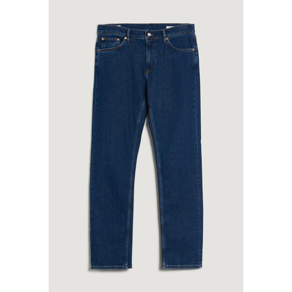 DŽÍNSY GANT REG CLEAN WASH JEANS DARK BLUE 64944350