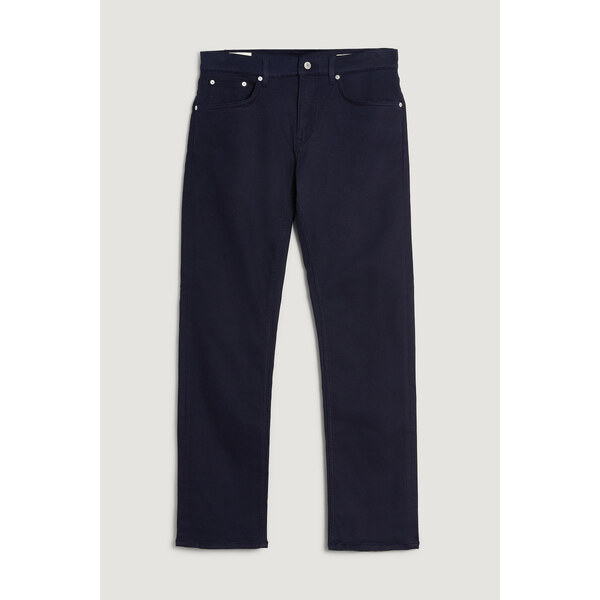 DŽÍNSY GANT REG MOLESKIN JEANS EVENING BLUE 65390964