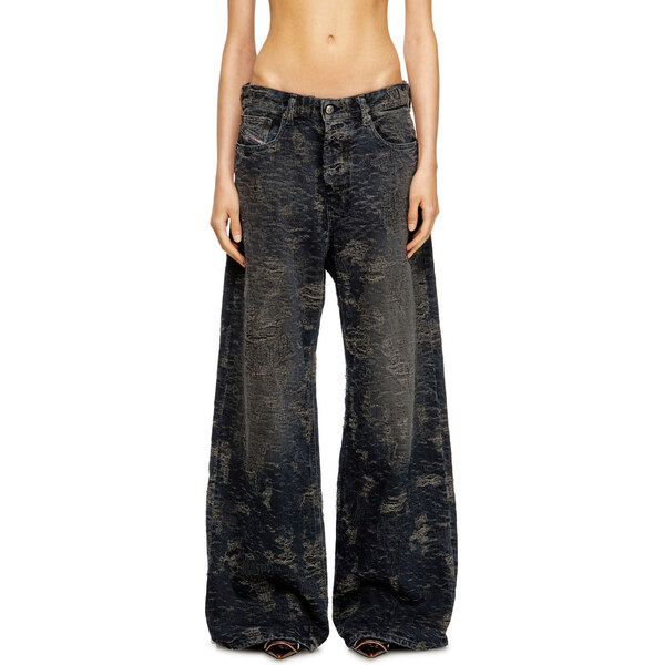 DŽÍNSY DIESEL 1996 D-SIRE TROUSERS 66188506