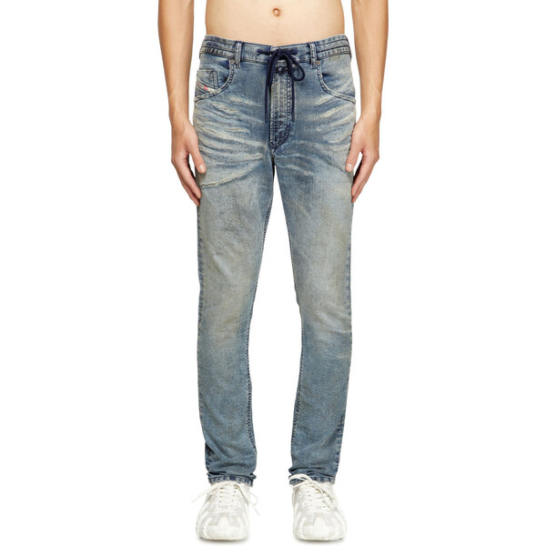 DŽÍNSY DIESEL 2032 D-KROOLEY-B JOGG SWEAT JEANS 66188505