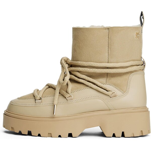 TOMMY HILFIGER Snehule piesková 66189621