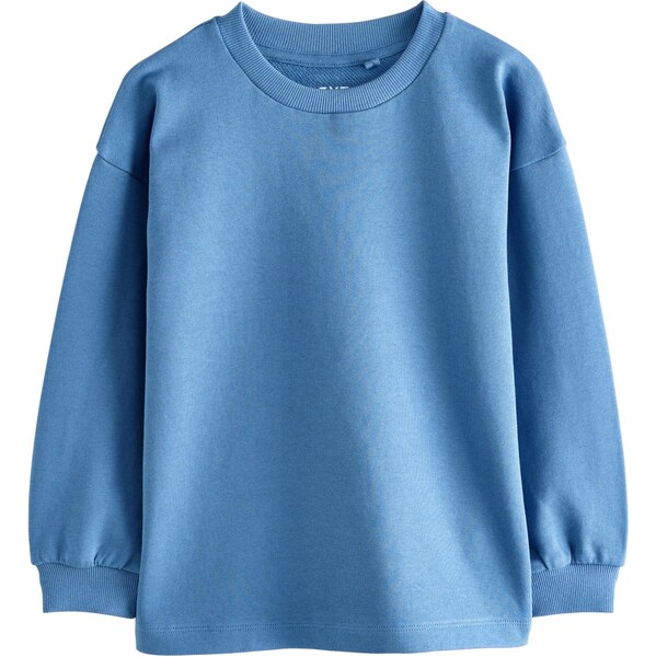 Next Mikina nebesky modrá 66189667