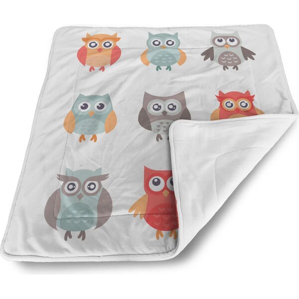 Sablio Deka pre bábätko Sovy 2 60374916