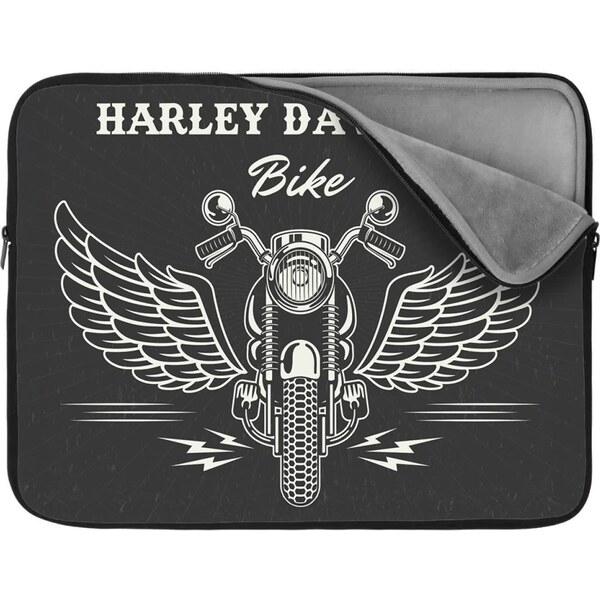 Sablio Obal na notebook Harley-Davidson S krídlami 65424428