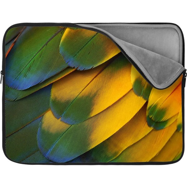 Sablio Obal na notebook Farebné perie 65426502