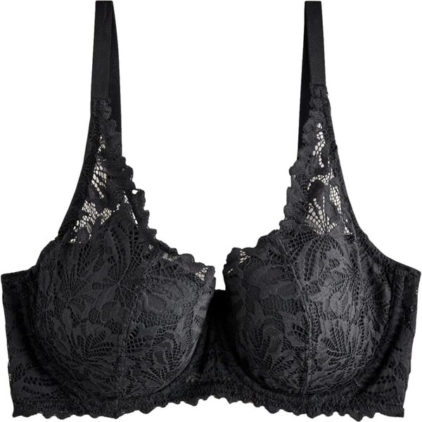 Next Podprsenka čierna 66189766