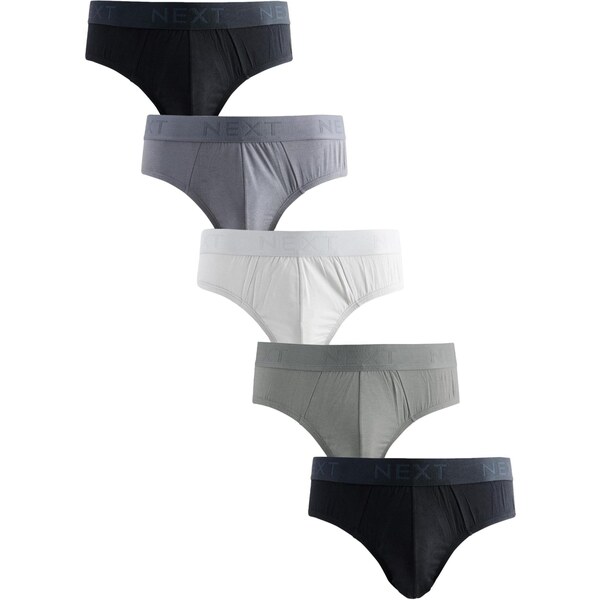 Next Boxerky námornícka modrá / sivá / pastelovo zelená / čierna / 66189778