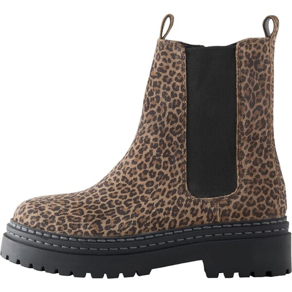 Next Čižmy hnedá / čierna 66189826