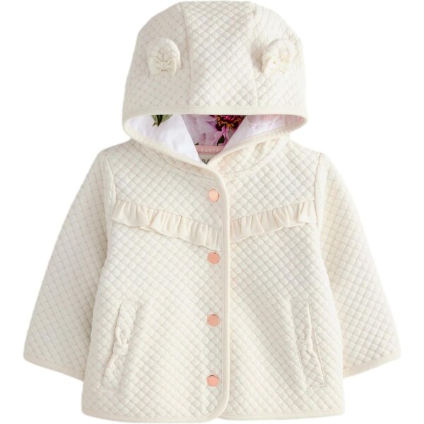 Baker by Ted Baker Prechodná bunda slonová kosť 66189860