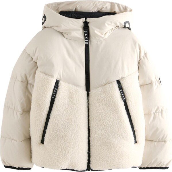 Baker by Ted Baker Zimná bunda piesková 66189892