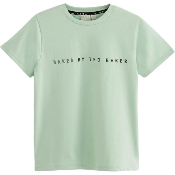 Baker by Ted Baker Tričko pastelovo zelená / čierna 66189878