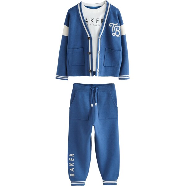 Baker by Ted Baker Set námornícka modrá / biela 66189894