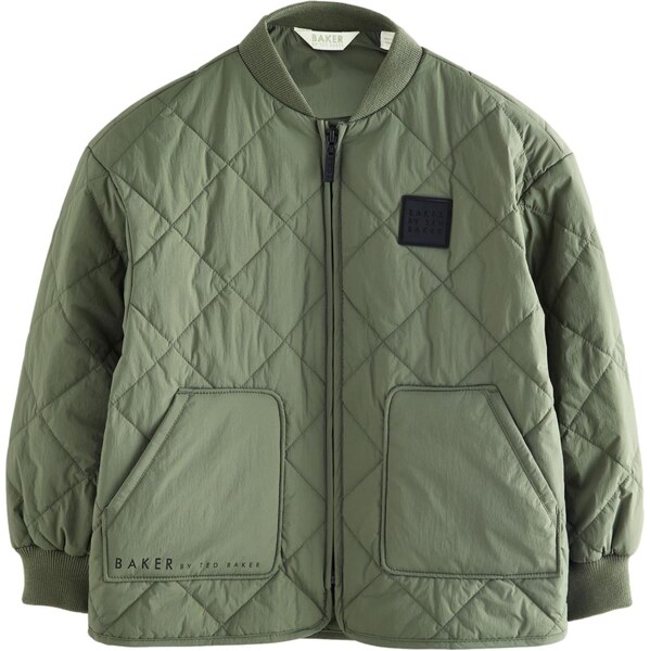 Baker by Ted Baker Prechodná bunda trávovo zelená 66189896
